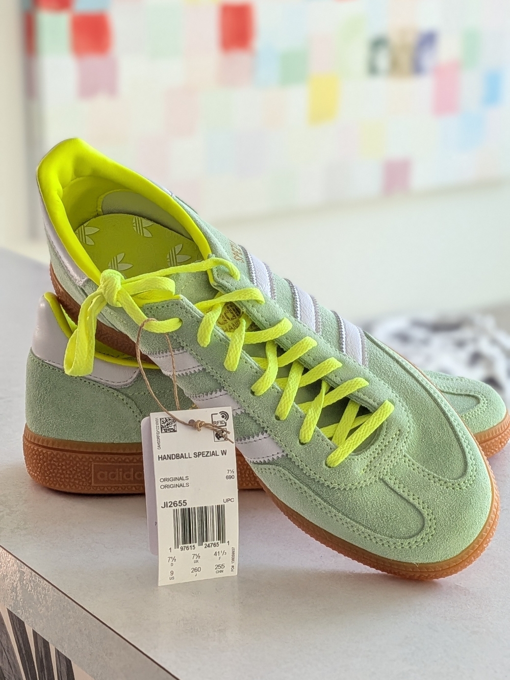 Adidas Women's Handball Special Size 9 - Picture 10 of 10